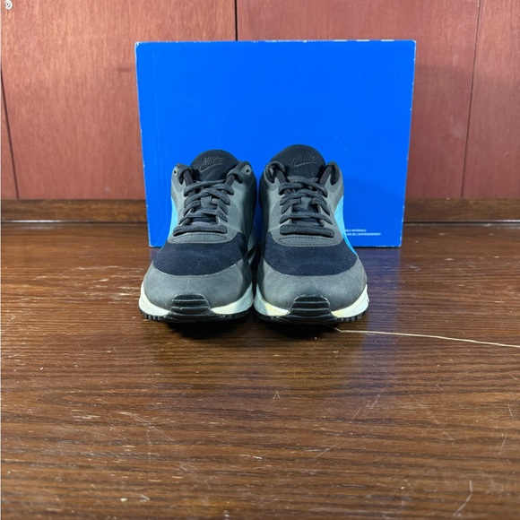 Nike Mens Air Max 90 NS Black Casual Shoes Sneakers Size US 10.5 - Picture 3 of 7